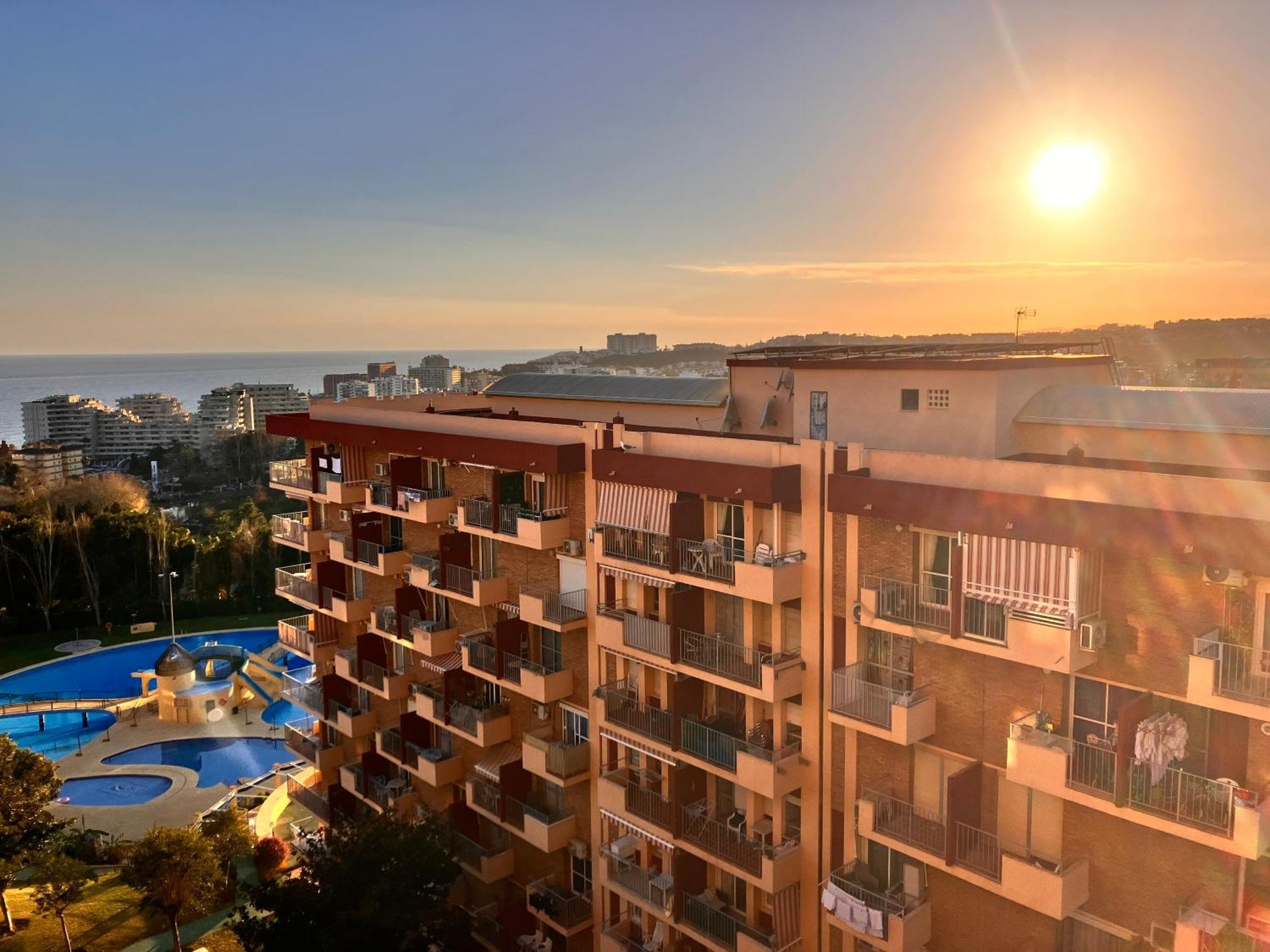 Bythewave Apartments بينالماذينا المظهر الخارجي الصورة