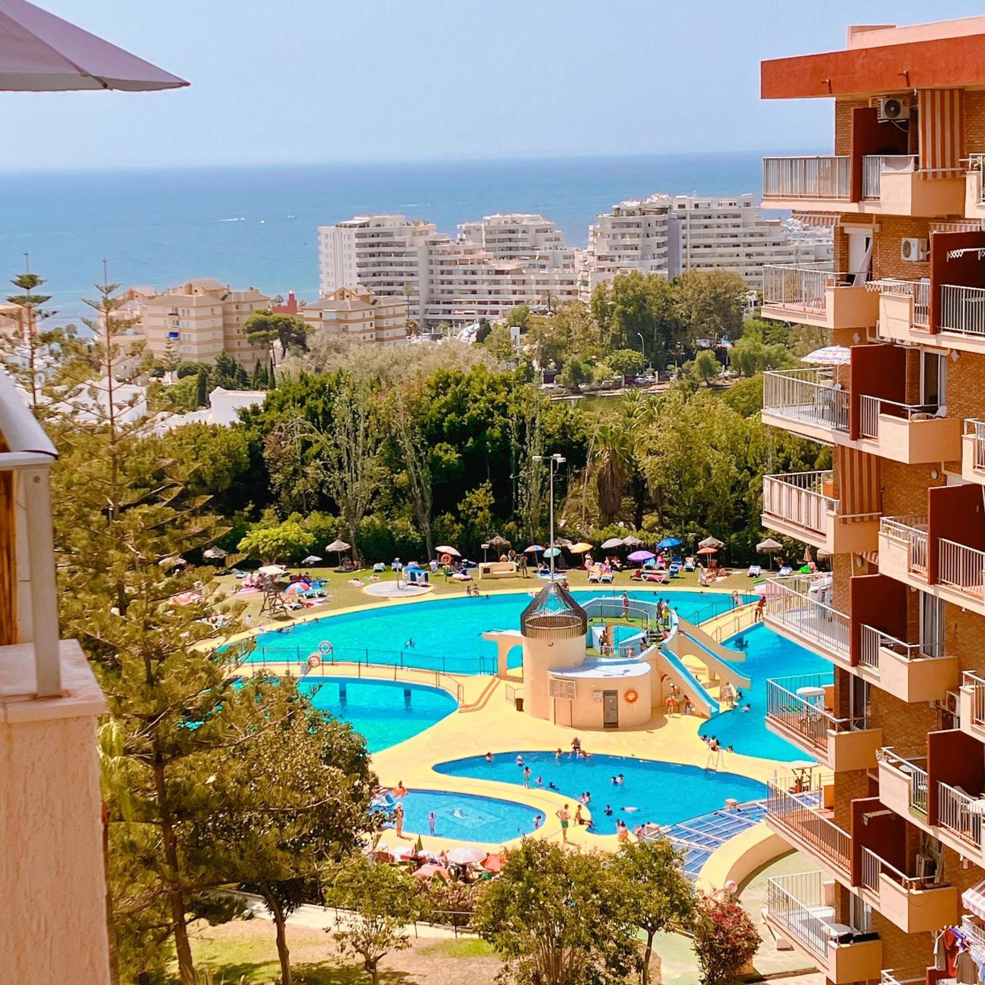 Bythewave Apartments بينالماذينا المظهر الخارجي الصورة