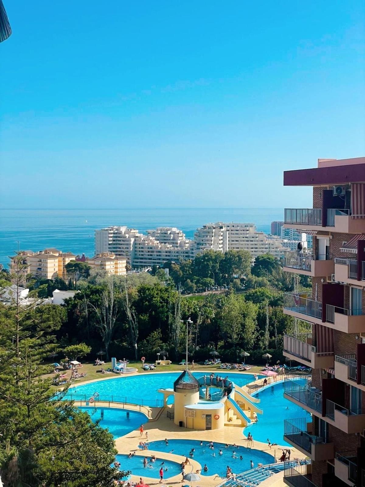 Bythewave Apartments بينالماذينا المظهر الخارجي الصورة