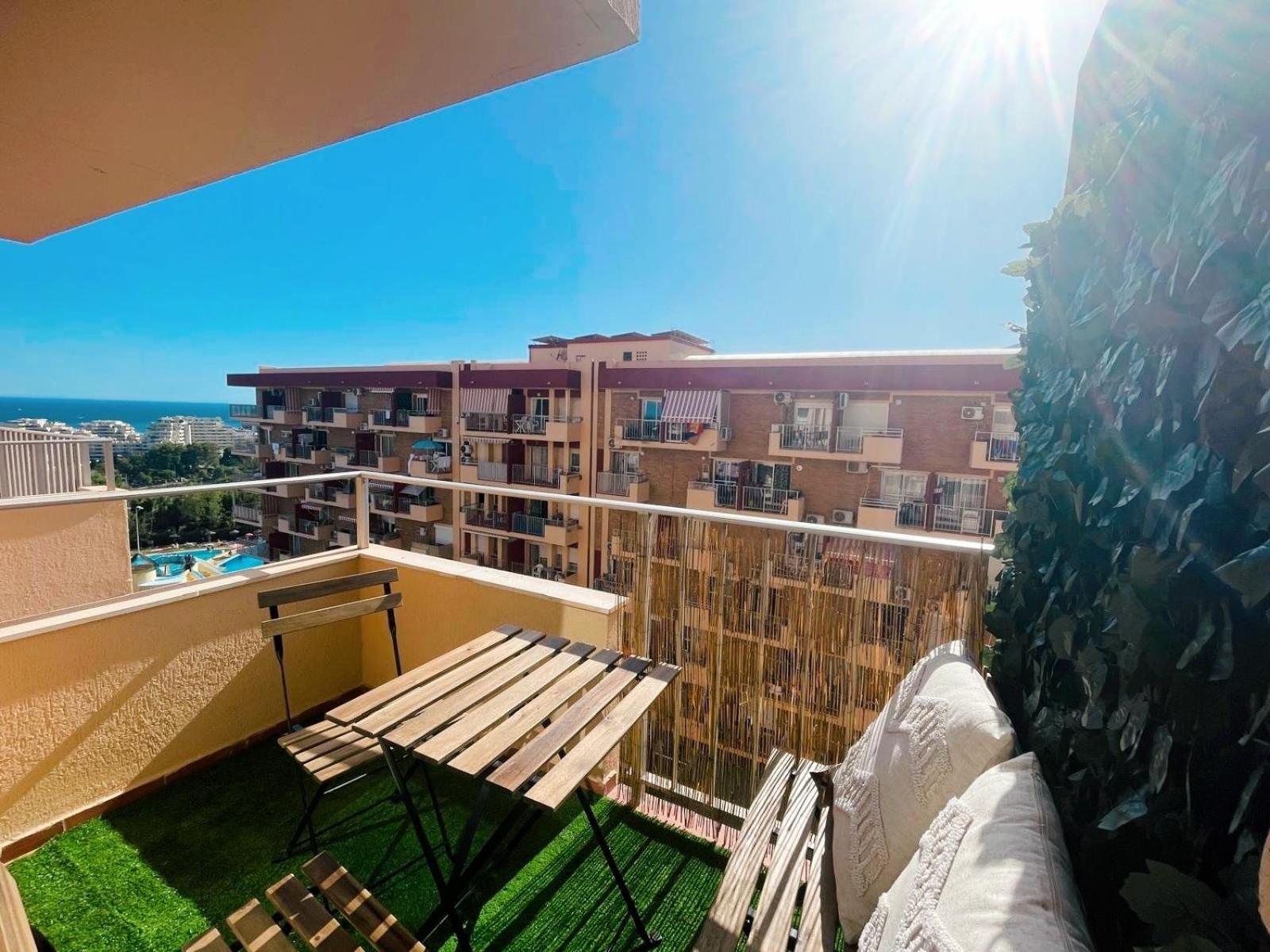 Bythewave Apartments بينالماذينا المظهر الخارجي الصورة